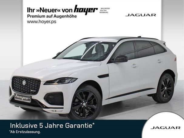 Jaguar F-Pace D300 R-Dynamic SE AWD 221 kW image number 2