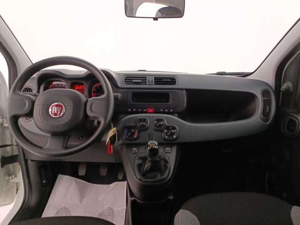 Fiat Panda 1.0 Hybrid 51 kW image number 9