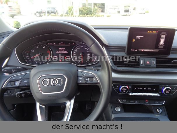 Audi Q5 2.0 TDI quattro S tronic Sport 140 kW image number 13