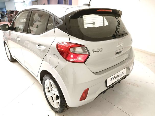 Hyundai i10 1.0 49 kW image number 9