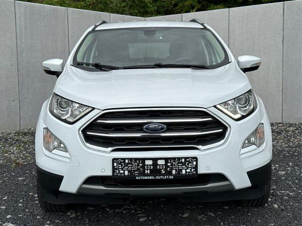 Ford EcoSport 1.0 EcoBoost 74 kW image number 3