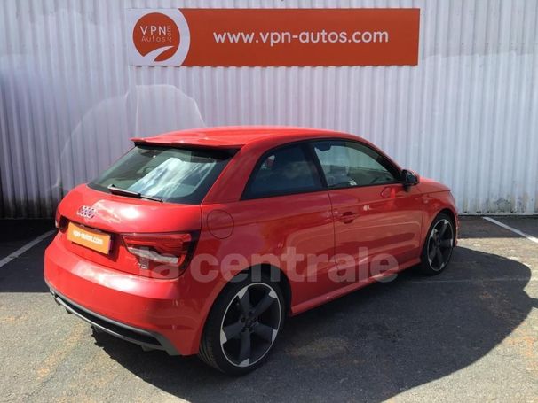 Audi A1 1.6 TDI S-line 85 kW image number 4