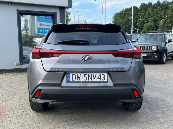 Lexus UX 250h 135 kW image number 7