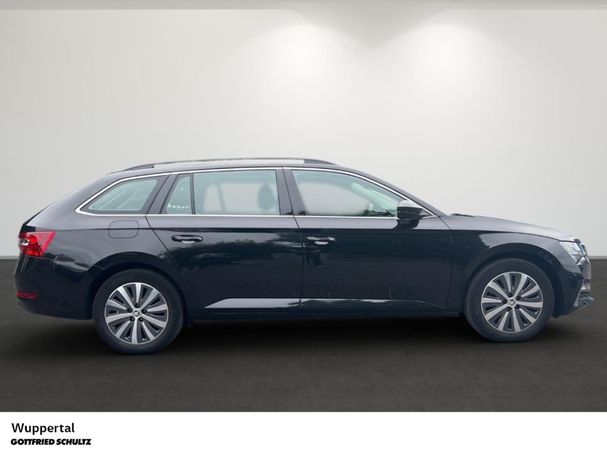 Skoda Superb 1.4 TSI IV 160 kW image number 3