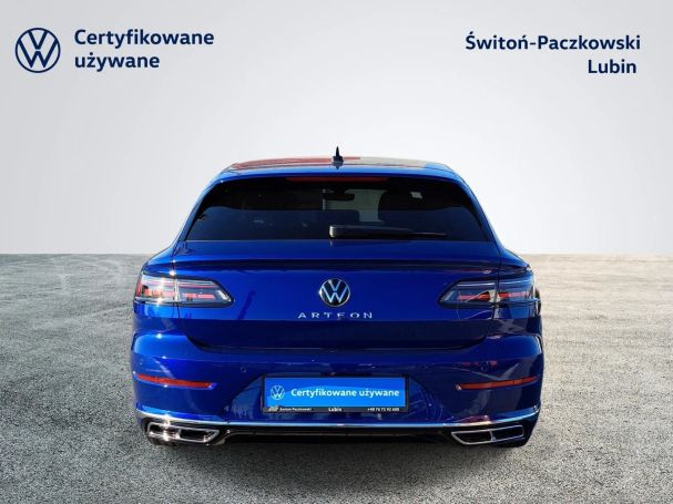 Volkswagen Arteon 2.0 TSI R-Line DSG 140 kW image number 3