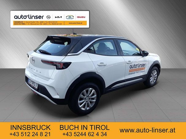 Opel Mokka 1.2 DI Turbo 74 kW image number 4