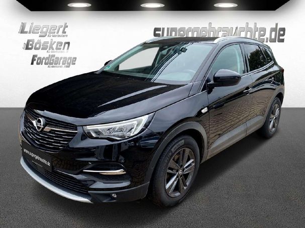 Opel Grandland X 96 kW image number 1