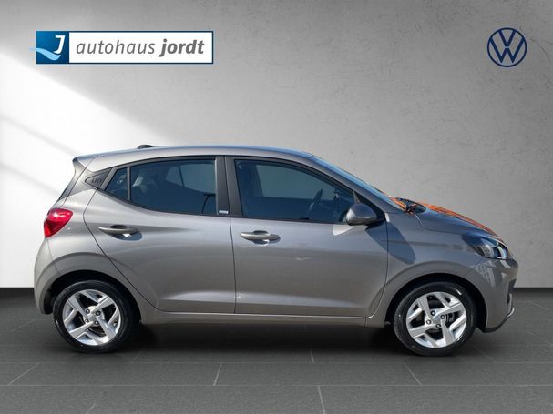 Hyundai i10 1.2 Trend 62 kW image number 6