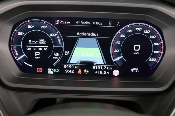 Audi Q4 45 e-tron 82 kWh 210 kW image number 7