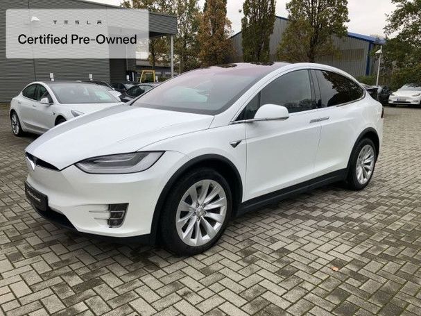 Tesla Model X Long Range AWD 258 kW image number 1