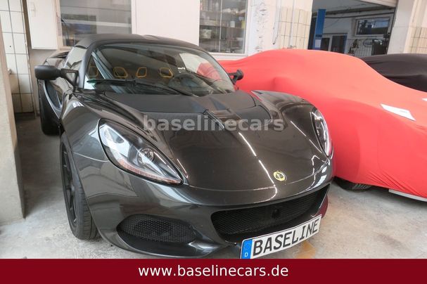 Lotus Elise 162 kW image number 27