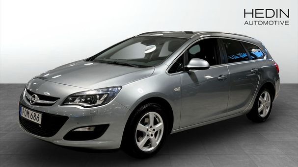 Opel Astra 1.4 103 kW image number 1