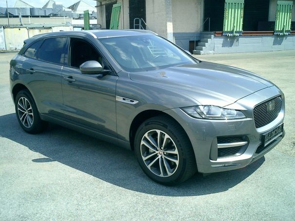 Jaguar F-Pace AWD R-Sport 221 kW image number 3