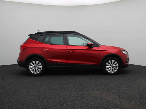 Seat Arona 1.0 TSI 70 kW image number 9