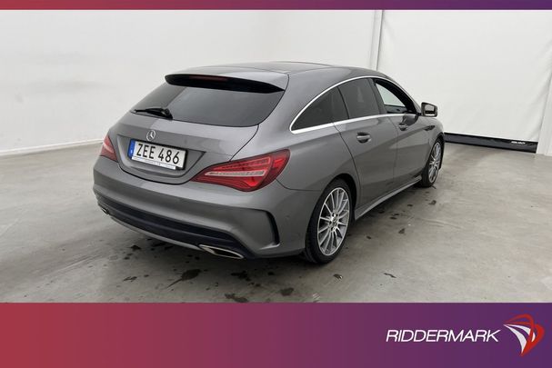 Mercedes-Benz CLA 200 Shooting Brake 115 kW image number 5