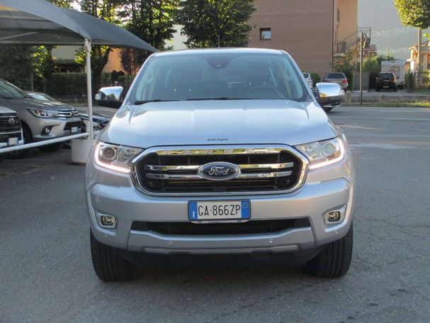 Ford Ranger 2.0 TDCi Limited 125 kW image number 2