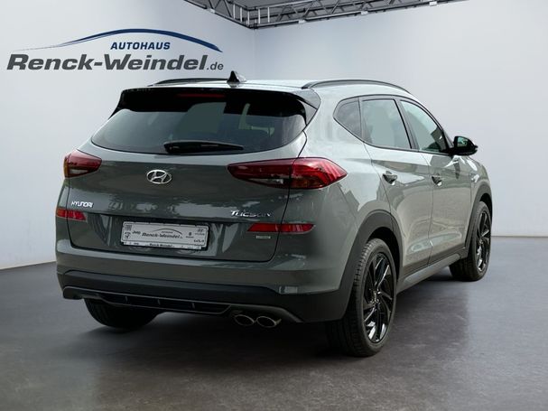 Hyundai Tucson 1.6 CRDi 100 kW image number 2