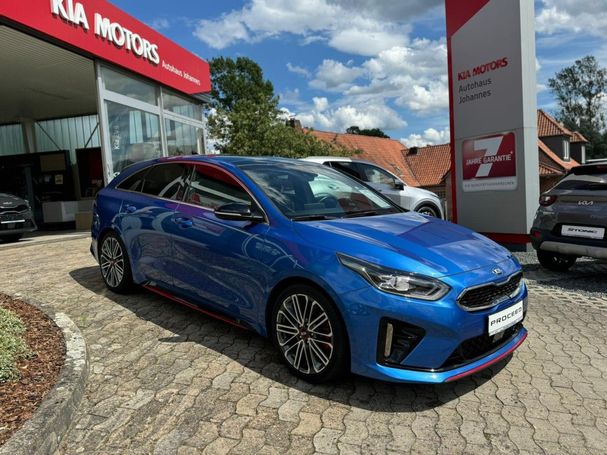 Kia ProCeed 150 kW image number 2