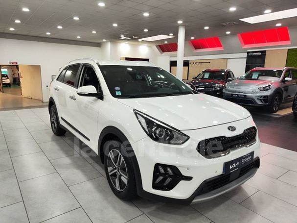 Kia Niro Hybrid 1.6 GDI 104 kW image number 2