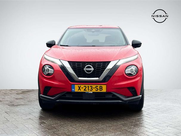 Nissan Juke 1.0 DIG-T Visia 84 kW image number 2