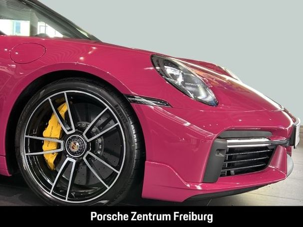 Porsche 992 Turbo S Cabrio 478 kW image number 30