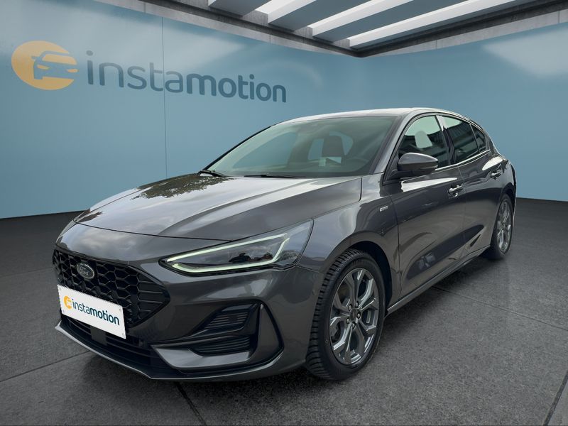 Ford Focus ST-Line 114 kW