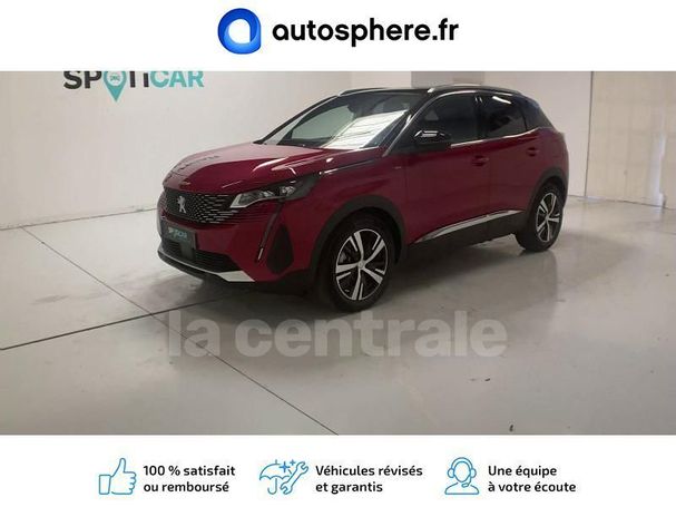 Peugeot 3008 1.6 Hybrid e-EAT8 165 kW image number 1