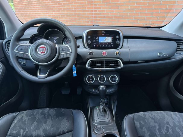 Fiat 500X 1.3 Turbo Sport 110 kW image number 8