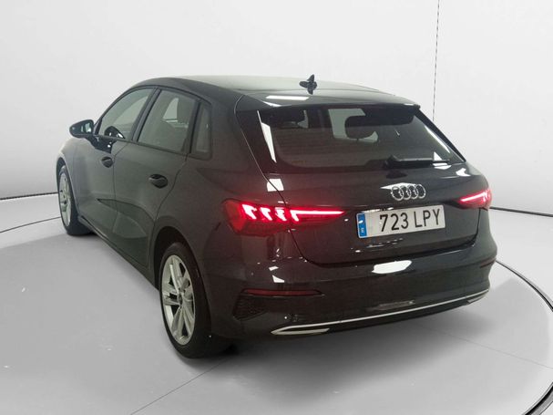 Audi A3 30 TDI Advanced 85 kW image number 5