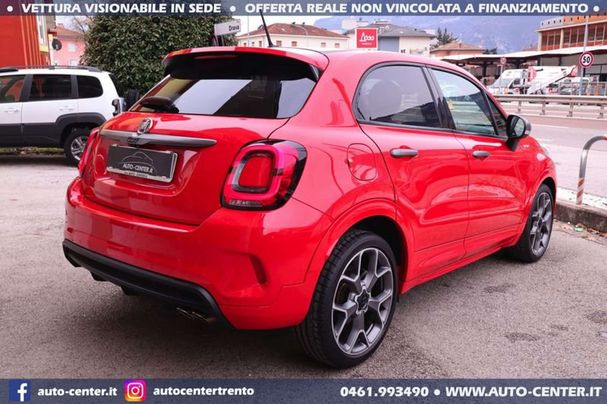 Fiat 500X 1.0 88 kW image number 23