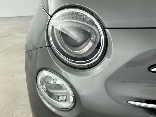 Fiat 500C 0.9 TwinAir Lounge 59 kW image number 12