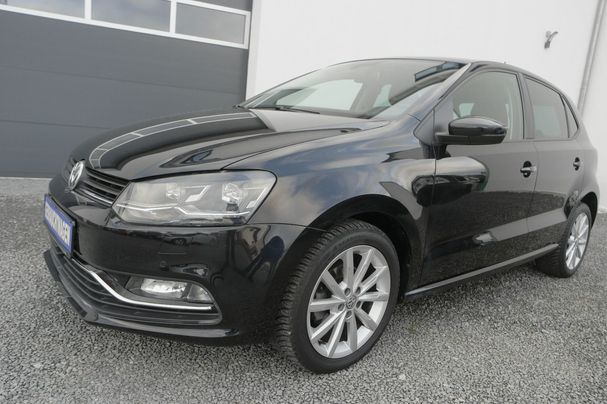 Volkswagen Polo 1.2 TSI DSG 66 kW image number 1