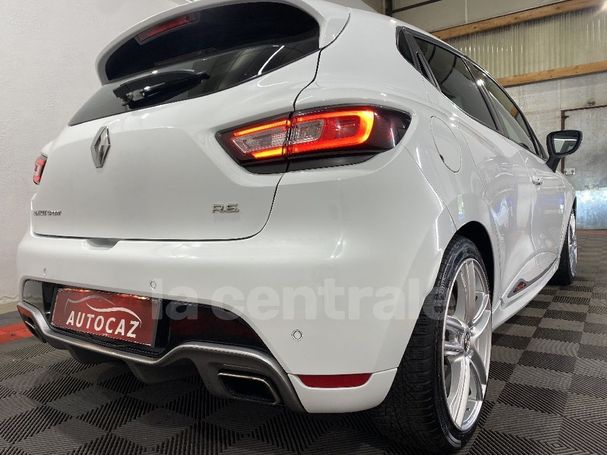 Renault Clio 220 EDC 162 kW image number 12