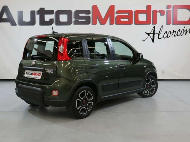 Fiat Panda 1.0 GSE Hybrid City Life 51 kW image number 3