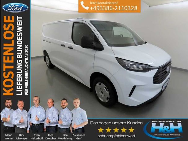 Ford Transit Custom 300 L2H1 Trend 100 kW image number 2