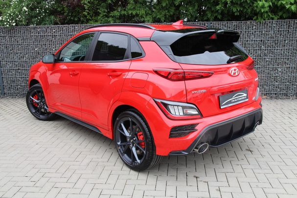 Hyundai Kona N 2.0 T-GDI DCT 206 kW image number 7