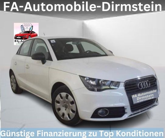 Audi A1 Sportback 63 kW image number 2