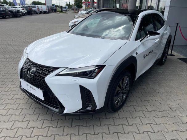 Lexus UX 135 kW image number 15