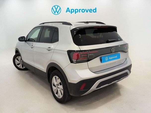 Volkswagen T-Cross 1.0 TSI Life 85 kW image number 2