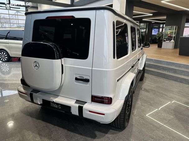 Mercedes-Benz G 580 EQ 432 kW image number 24