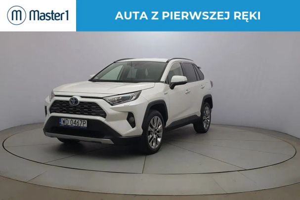 Toyota RAV 4 160 kW image number 1