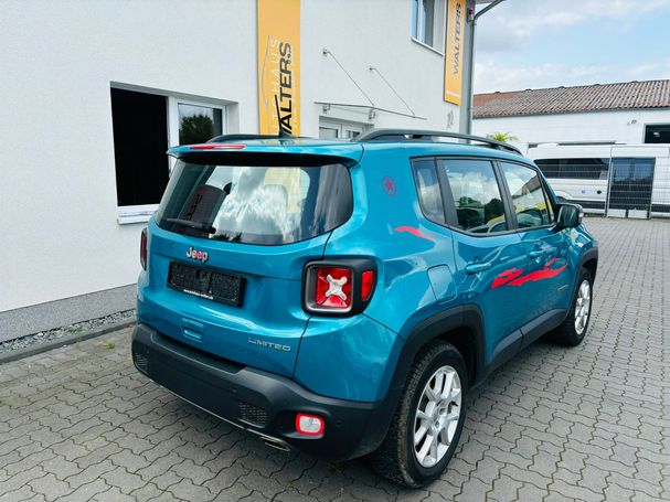 Jeep Renegade 1.0 Limited 88 kW image number 4