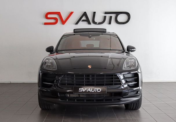 Porsche Macan Turbo PDK 180 kW image number 2