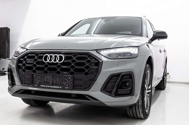 Audi Q5 50 TFSIe quattro S-line PHEV 220 kW image number 1