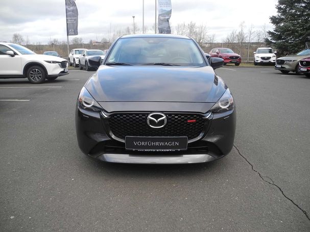 Mazda 2 90 66 kW image number 3