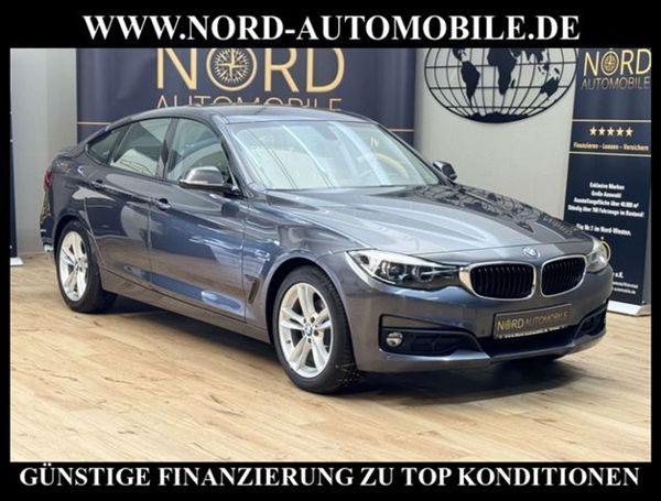 BMW 320d Gran Turismo 140 kW image number 2