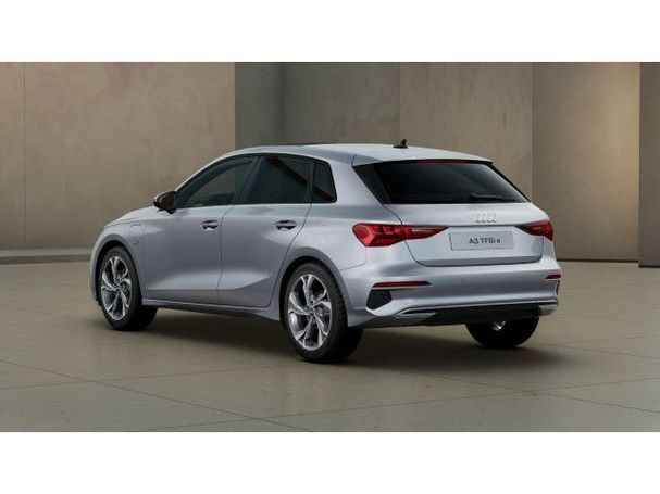 Audi A3 40 TFSIe S tronic Sportback Advanced 150 kW image number 3