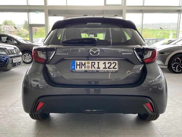 Mazda 2 Hybrid 85 kW image number 13