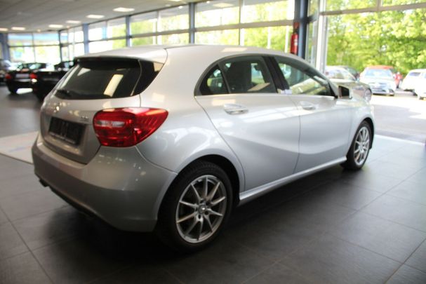 Mercedes-Benz A 180 CDi Urban 80 kW image number 6