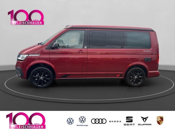 Volkswagen T6 California 110 kW image number 2